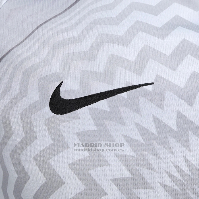 Tailandia Camiseta Corinthians Portero 2026-2027 Gris